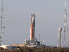 NASA provavelmente atrasará o lançamento da missão lunar Artemis II novamente devido a problema de fluxo de hélio