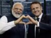 ‘Quando amigos se conectam, a inovação segue’: Presidente francês Macron compartilha imagem de IA com PM Modi
