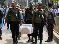 ‘Mais de 50% dos centros de votação’: como Bangladesh está se preparando para a primeira eleição desde a derrubada de Hasina