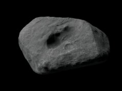 Um possível impacto lunar em 2032 pode desencadear dias de chuvas de meteoros na Terra