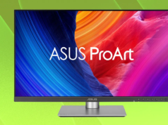 Este monitor da Asus é perfeito para criadores de conteúdo e editores de vídeo – e está à venda
