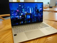 Procurando um laptop computer OLED com ótima duração de bateria? Aqui está um que eu recomendo