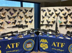 ATF apreende 36 mil armas enquanto a administração Trump muda o foco das prioridades de Biden para cartéis e crimes de rua