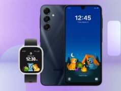 AT&T lança seu próprio telefone infantil em colaboração com a Samsung, o AmiGo Jr.