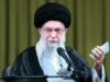 ‘Desta vez, será uma guerra regional’: Khamenei alerta os aliados dos EUA no Médio Oriente;