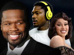 50 Cent trolls Stefon Diggs após rumores de rompimento com Cardi B