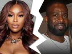 Star Quad Webb de ‘Married to Drugs’ confirma rompimento com Kirk King