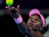 Tênis: Victoria Mboko chega à ultimate em Doha