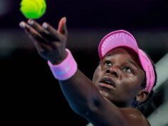 Tênis: Victoria Mboko chega à ultimate em Doha