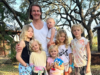 James Van Der Beek comprou US $ 4,7 milhões no Texas Ranch 1 mês antes de morrer