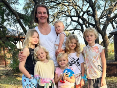 James Van Der Beek comprou US $ 4,7 milhões no Texas Ranch 1 mês antes de morrer