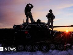 A ordem mundial de Trump paira sobre a Europa na véspera da importante conferência de defesa