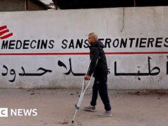 Israel proibirá MSF de trabalhar em Gaza por recusa em fornecer lista de pessoal