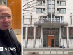 BBC relata do tribunal de Oslo antes do julgamento de estupro do filho da princesa herdeira