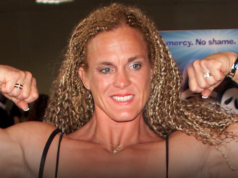 Fisiculturista Jayne Trcka, Miss Mann em ‘Filme de terror’, causa da morte lançada