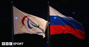 Seis atletas competirão sob bandeira russa nas Paraolimpíadas