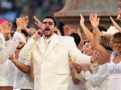 O programa do intervalo de Unhealthy Bunny foi rasgado por suspeita de mensagem política e mais manchetes