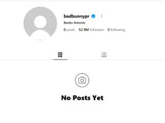 Dangerous Bunny limpa conta do Instagram após reações mistas ao desempenho do Tremendous Bowl