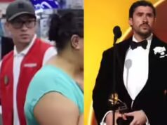 A foto do antigo trabalho de Unhealthy Bunny reaparece após a vitória do Grammy