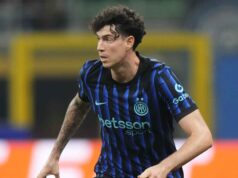 Bastoni, do Inter de Milão, admite contato exagerado com Kalulu, da Juventus