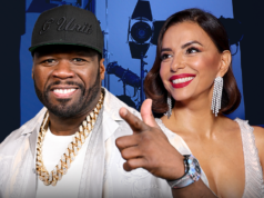50 Cent se junta ao filme Netflix de Eva Longoria com Kim Kardashian e Nikki Glaser