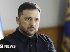 Zelensky diz à BBC que Putin iniciou a 3ª Guerra Mundial e deve ser interrompido