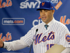 Carlos Beltran usará boné do Mets no Corridor da Fama