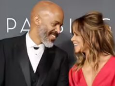Halle Berry confirma noivado com Van Hunt após história de amor de seis anos