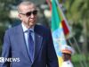 Presidente da Turquia rejeita reconhecimento da Somalilândia por Israel