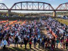 DHS diz que 8% de toda a população da Nicarágua entrou ilegalmente nos EUA sob Biden