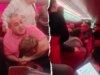 Vídeo caótico mostra passageiros trocando golpes no ar; avião forçado a desviar: relatórios
