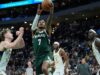 NBA Roundup: Bucks venceu Pacers pela primeira seqüência de três jogos consecutivos da temporada