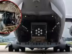 Missão inédita: EUA transportam reator nuclear de última geração em aeronaves C-17 – veja como isso foi feito