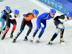 Valérie Maltais não pode mais terminar sua carreira olímpica