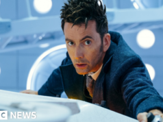 Fãs de Physician Who têm probability de dar lances em adereços famosos