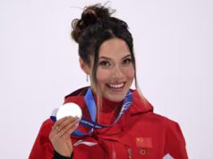 O atleta mais in style e mais rico dos Jogos Olímpicos: Eileen Gu revelou que foi vítima de ameaças de morte