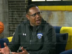 Grasp P diz que as faculdades estão explodindo seu telefone para administrar seu programa de basquete