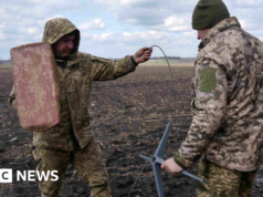 Musk corta o acesso Starlink para as forças russas – dando à Ucrânia uma vantagem na frente