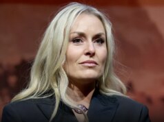 Lindsey Vonn sofreu fratura complexa no tíbia em acidente de esqui olímpico