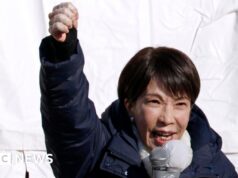 Será que a aposta nas eleições antecipadas de domingo valerá a pena para a primeira mulher premiê do Japão?