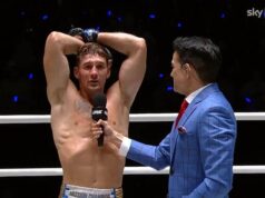 Carrillo, da Escócia, conquista título mundial em vitória dramática