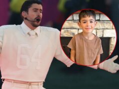 Garoto do programa do intervalo Unhealthy Bunny, sem 5 anos, é detido pelo ICE