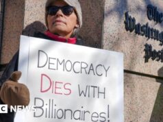 Executivo-chefe do Washington Submit deixa o cargo após demissões em massa