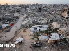 Membros do Conselho de Paz de Trump prometem US$ 7 bilhões em ajuda a Gaza