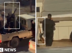 De metralhadoras a facões: armas que massacraram milhares de pessoas no Irã