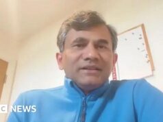 Médico do Reino Unido preso na Índia após caso policial por postagem no Fb