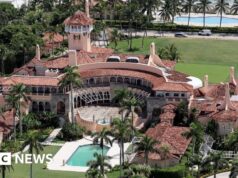 Homem armado é morto após entrar no perímetro seguro da residência de Trump, diz serviço secreto