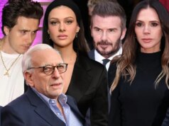 O sogro bilionário de Brooklyn Beckham, Nelson Peltz, reage à briga acquainted