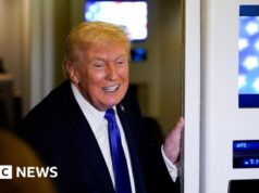 Trump diz que estará “indiretamente” envolvido nas negociações nucleares do Irã