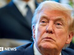 Advogados de Trump consideram defesa Panorama da BBC ‘insustentável’